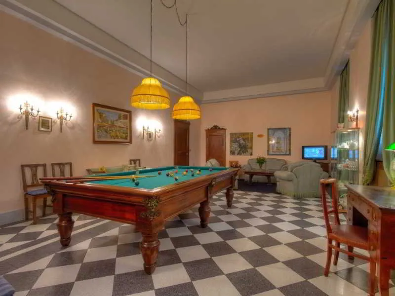 General view, Hotel Residenza In Farnese, Rome