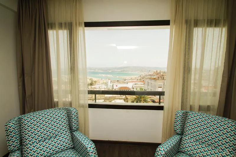 SUITE PREMIUM SEA VIEW Room, Fredj Hotel, Tangier