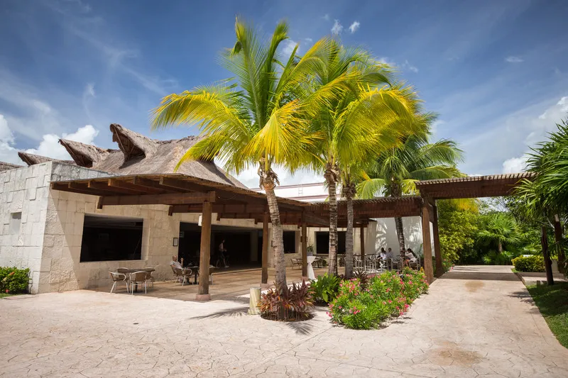 General view, BlueBay Grand Esmeralda, Playa Del Carmen
