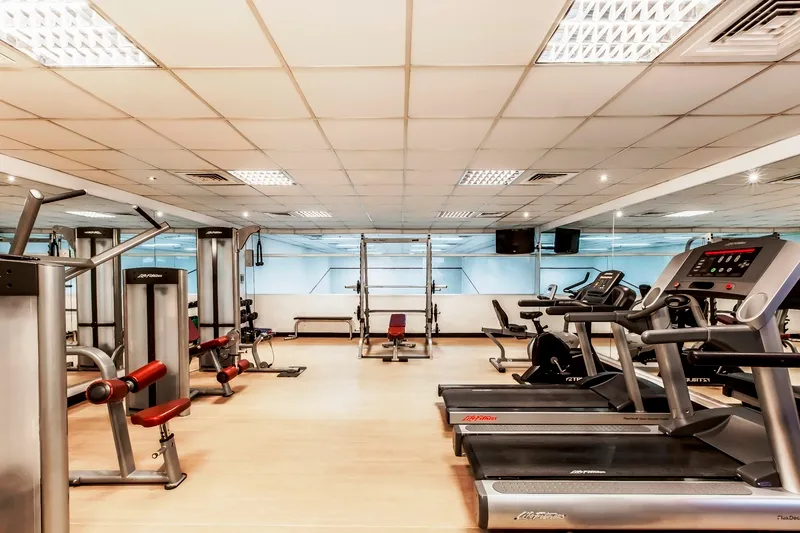 Sports and Entertainment, Golden Sands Hotel Apartments, Dubai
