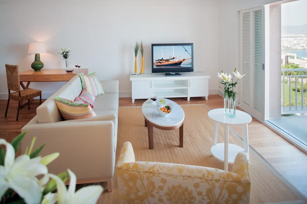 SUITE EXECUTIVE SEA VIEW Room, Doria Hotel Bodrum, Bodrum