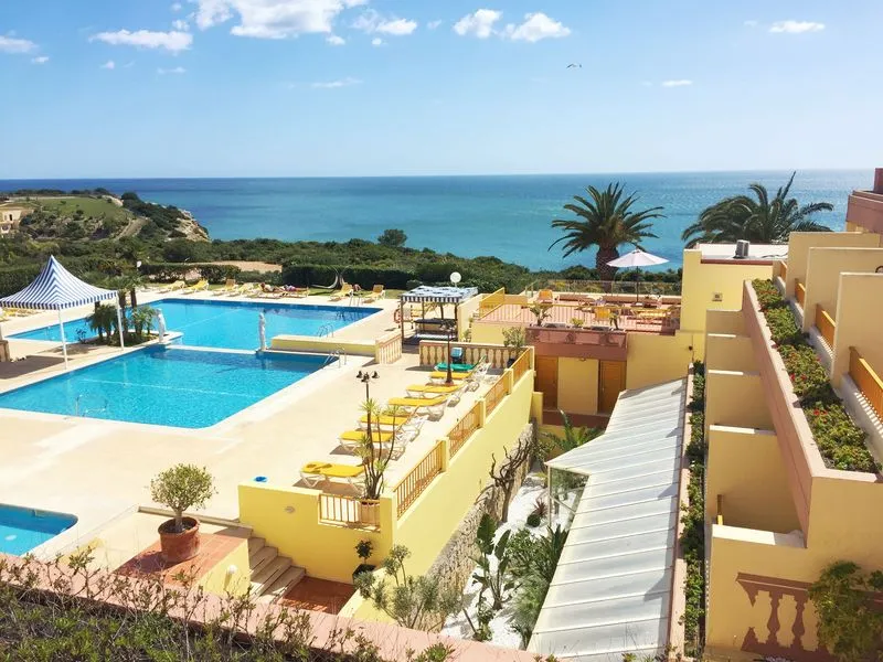 Pool, Baia Cristal Beach & Spa Resort, Algarve