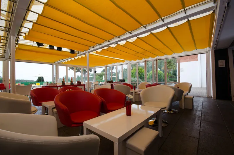 Restaurant, Els Llorers, Costa Brava