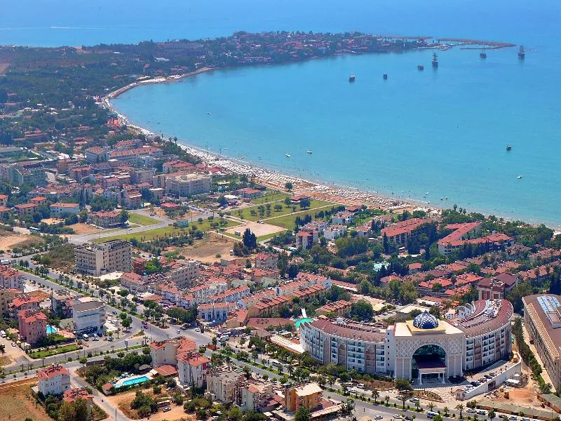 General view, Side Prenses Resort Hotel & Spa, Antalya
