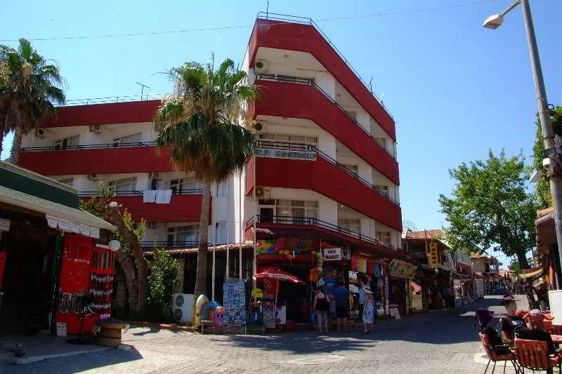 General view, Elit Koseoglu Hotel, Antalya