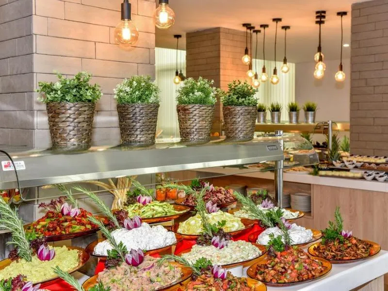 Restaurant, iHot@l Sunny Beach, Bourgas