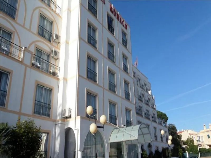 General view, Monaco, Algarve