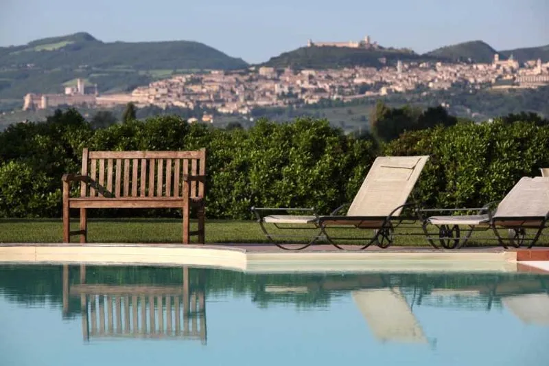 Beach, Resort & Spa San Crispino, Perugia