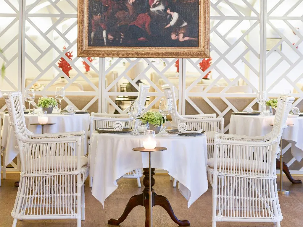 Restaurant, Grecotel Daphnila Bay, Corfu