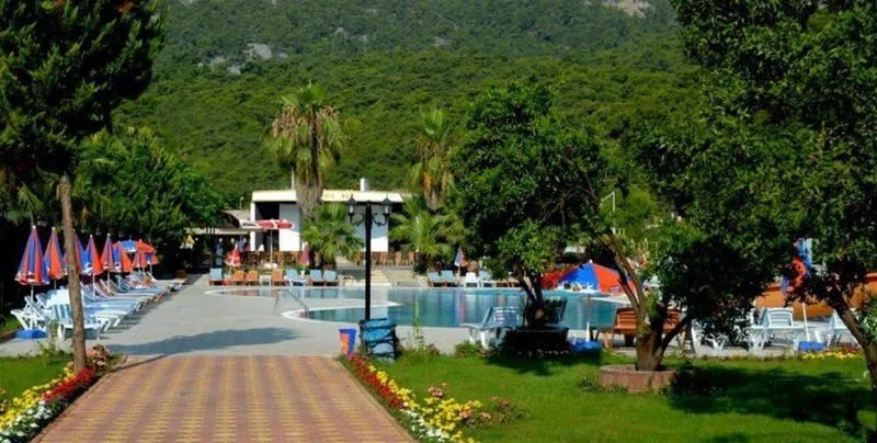 General view, Magic Sun Hotel, Antalya