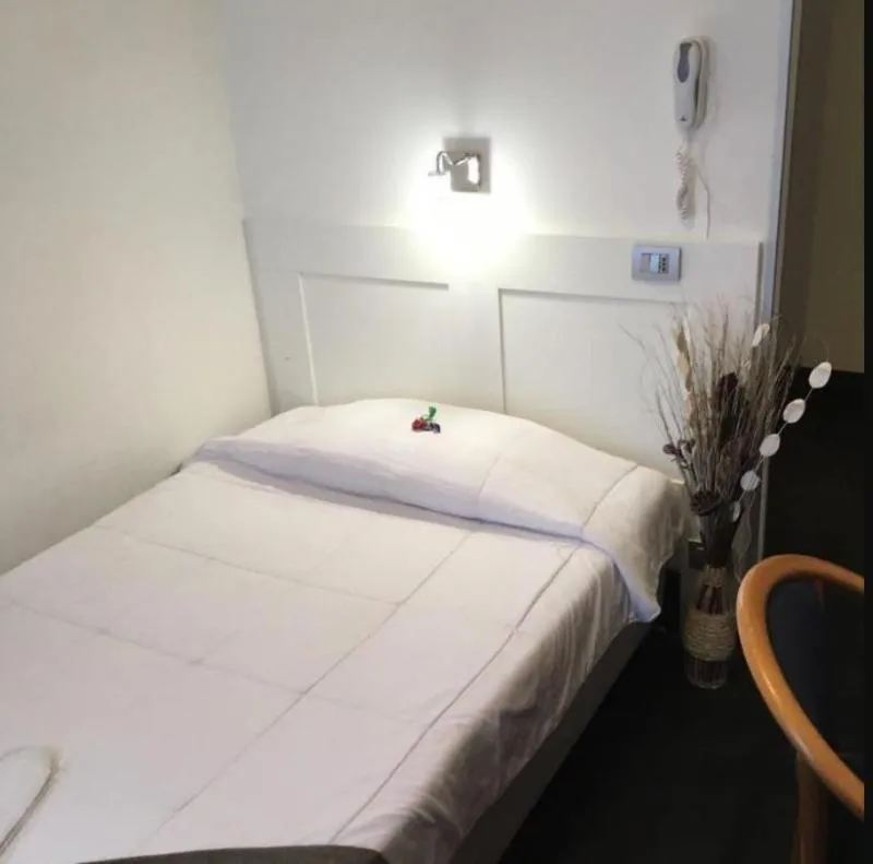 SINGLE STANDARD Room, LH Hotel Roma Montemario, Rome