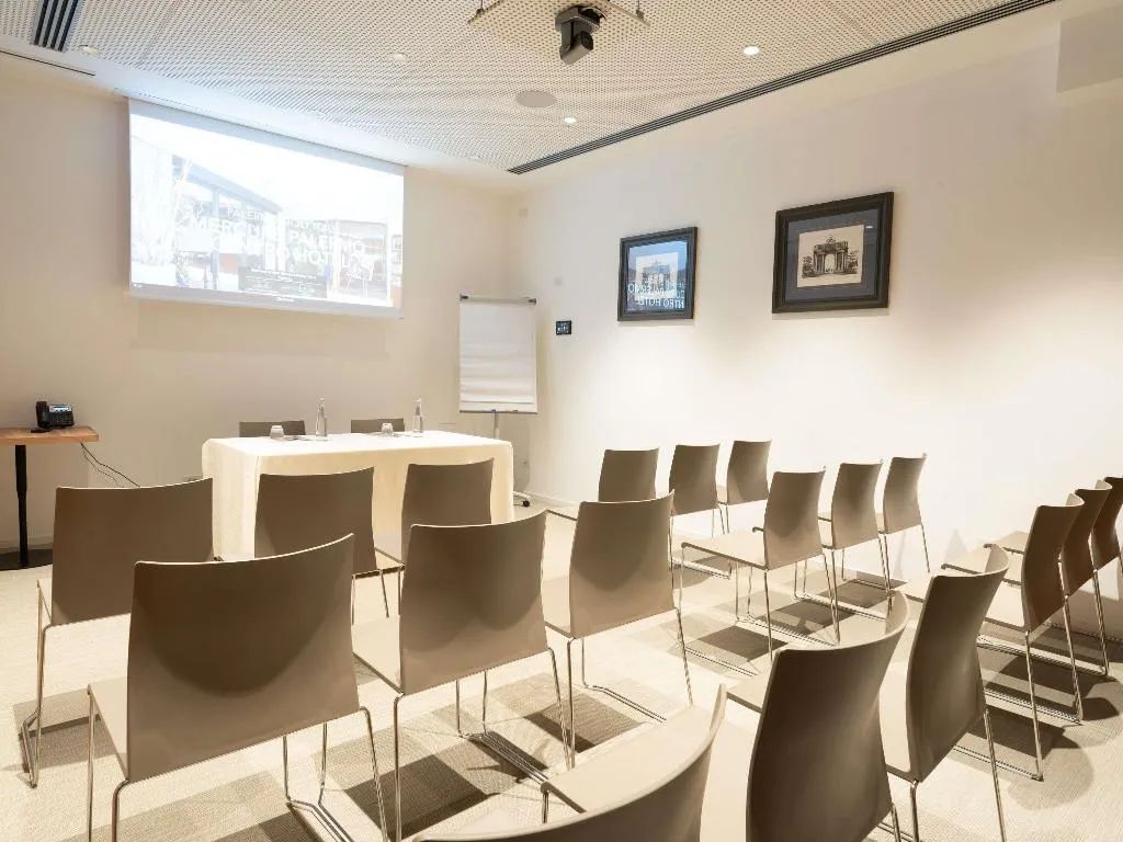 Conferences, Mercure Palermo Centro, Palermo
