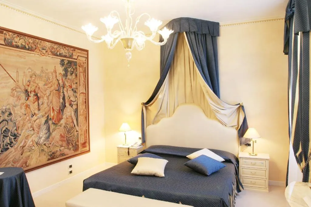 SUITE GARDEN VIEW Room, Villa Braida, Venice
