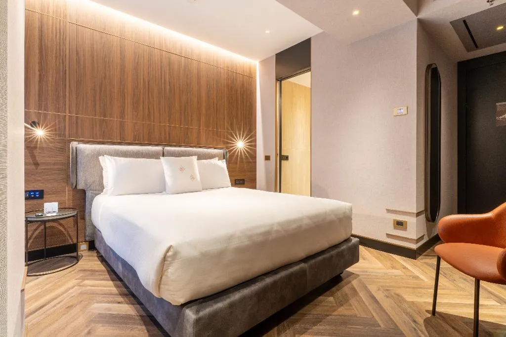 DOUBLE STANDARD Room, Hotiday Roma Trevi, Rome