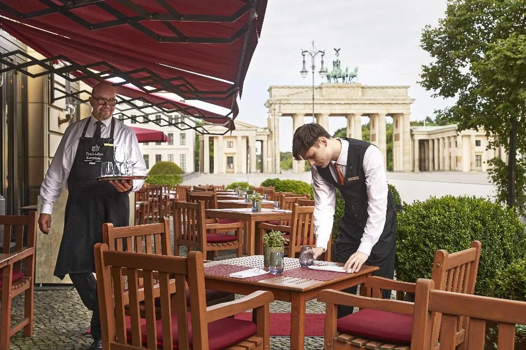 General view, Adlon Kempinski Berlin, Berlin
