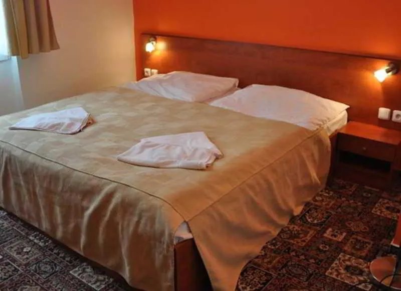 Double or Twin STANDARD Room, City Central, Prague