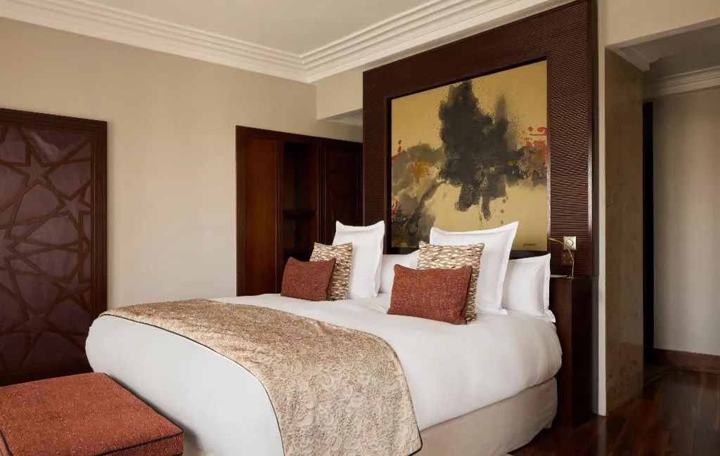 SUITE DELUXE ONE BEDROOM Room, Nobu Hotel Marrakech, Marrakech
