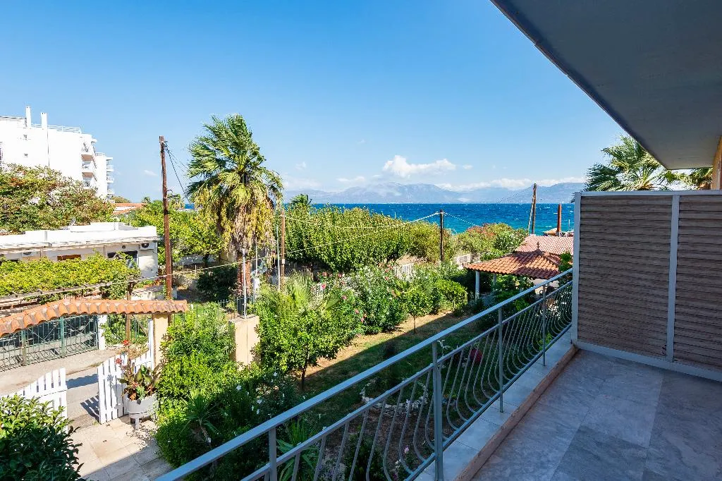 TRIPLE SEA VIEW Room, Agamemnon Beach, Crete