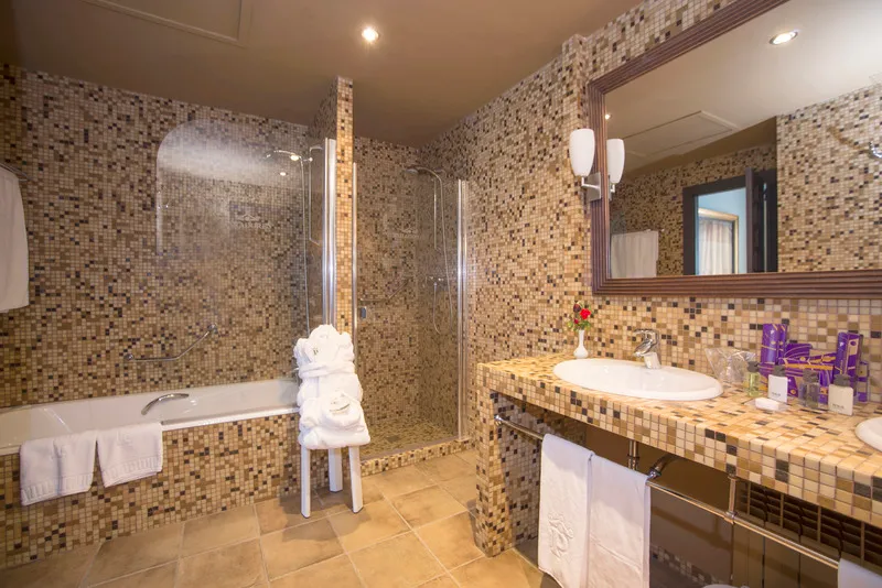 DOUBLE STANDARD Room, Parador de Trujillo, Madrid