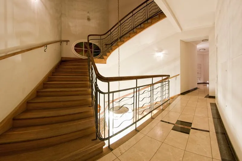 Lobby, Yourplace Biskupia Apartments, Krakow