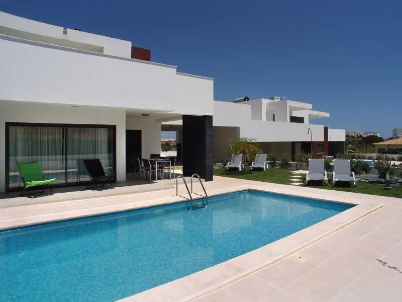 General view, Villas Novochoro, Algarve