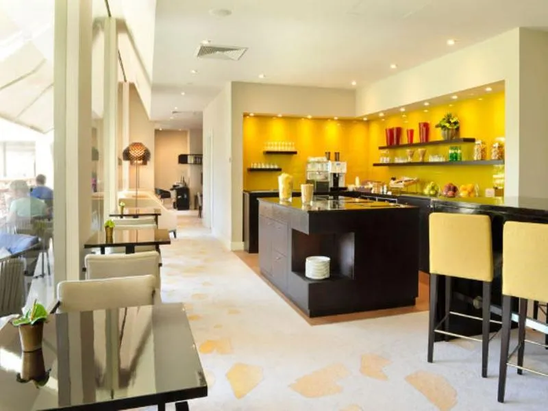 Terrace, Marriott Hotel Lisbon, Lisbon
