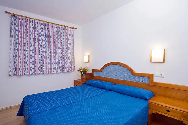 Room, Apartamentos Sal Rossa, Ibiza