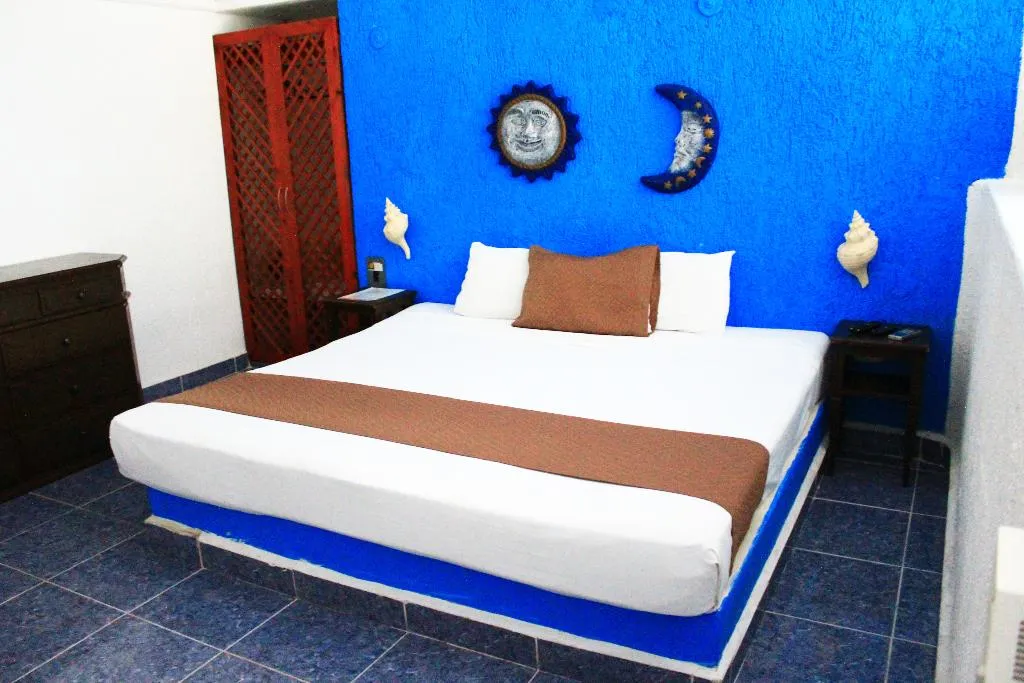 JUNIOR SUITE STANDARD Room, Maya del Carmen, Playa Del Carmen