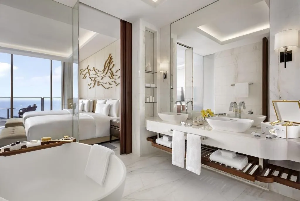 SUITE THREE BEDROOMS Room, Atlantis, The Royal, Dubai