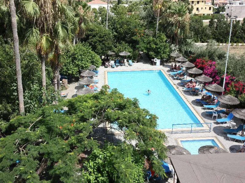Pool, Veronica, Cyprus
