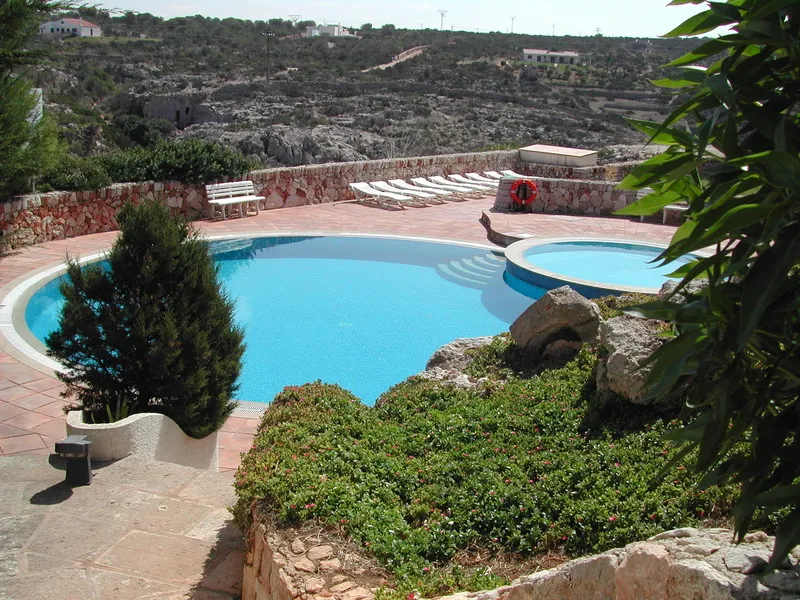 Pool, Es Brucs, Menorca