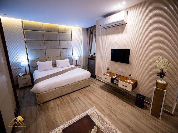 Room, Pyramids Sunrise Inn, Cairo