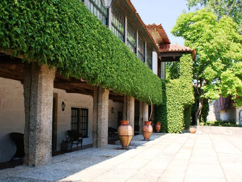 General view, Quinta da Ponte do Louro, Porto