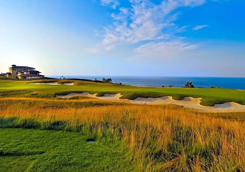 General view, BlackSeaRama Golf & Villas, Varna