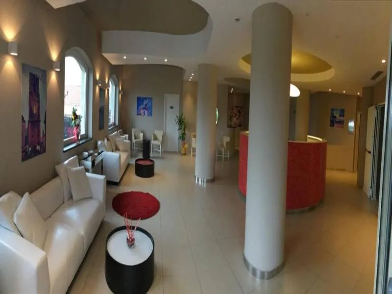 Lobby, Mareneve Resort, Catania