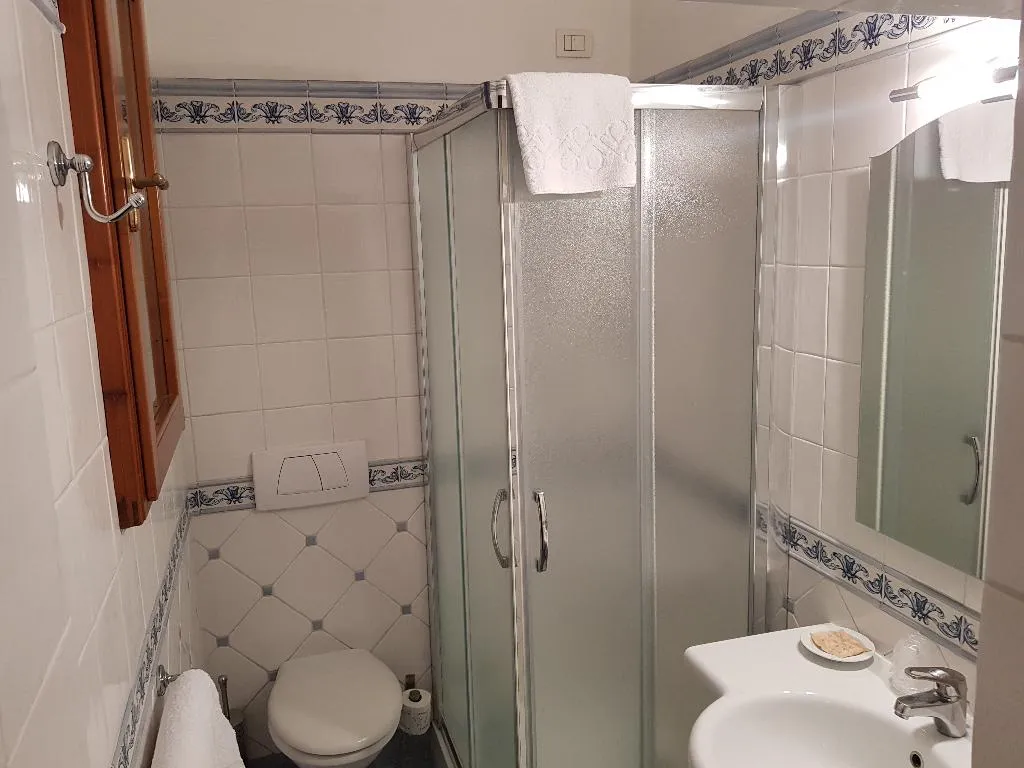 DOUBLE ECONOMY Room, Porta Faenza, Florence