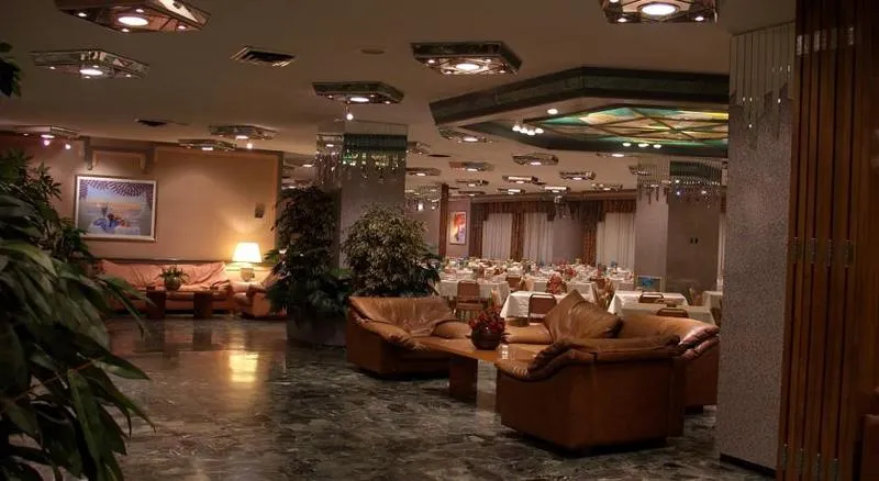 Lobby, Xenophon Hotel, Athens