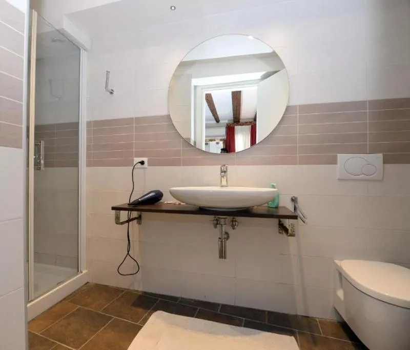 TWIN DELUXE Room, Ca’ del Gallo, Venice