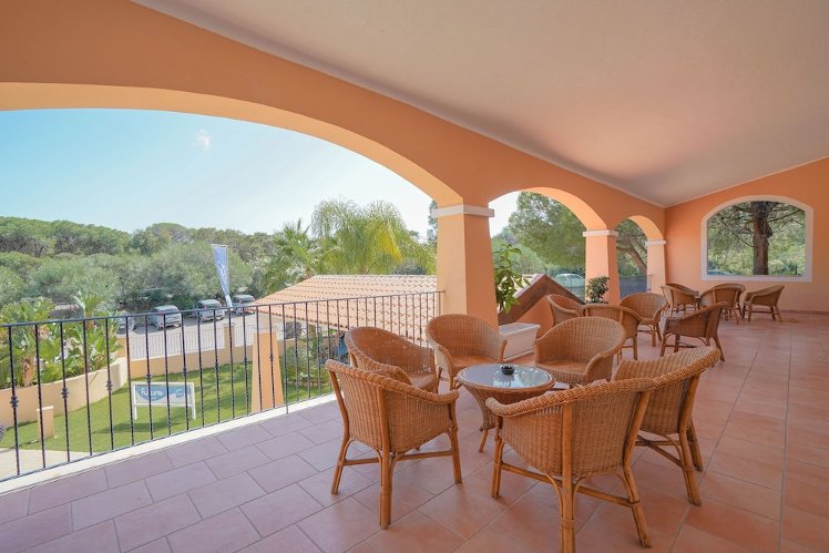 Rocca Dorada Resort, Cagliari