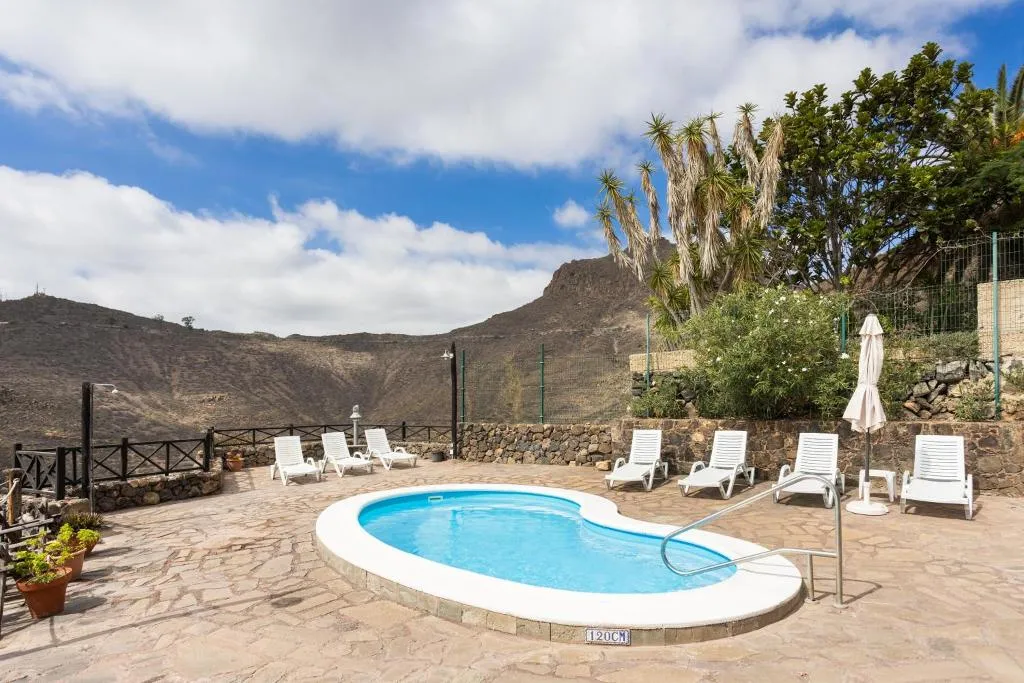 General view, Casa Vera de la Hoya, Tenerife