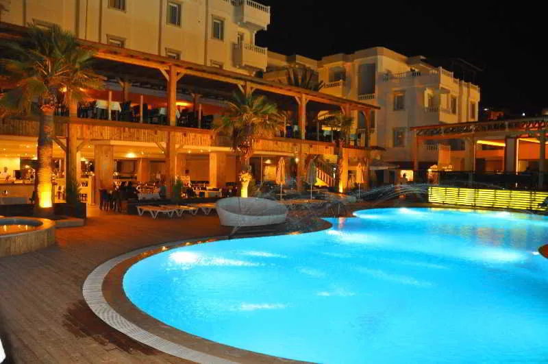 Pool, Poseidon Suites Bodrum, Bodrum