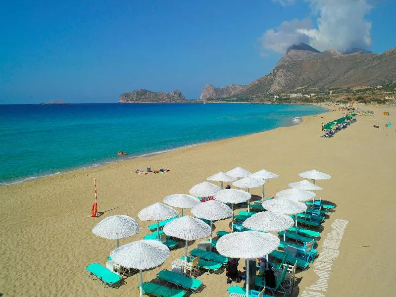 Beach, Bella Elena by Estia, Crete
