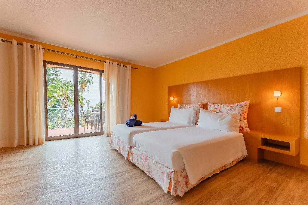 APARTMENT CAPACITY 3 ONE BEDROOM Room, Quinta Splendida Wellness and Botanical Garden, Madeira