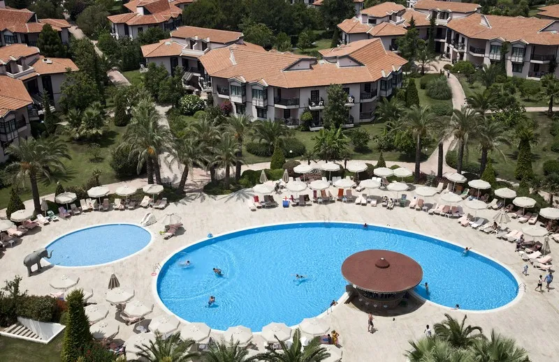 Pool, Starlight Resort Hotel, Antalya
