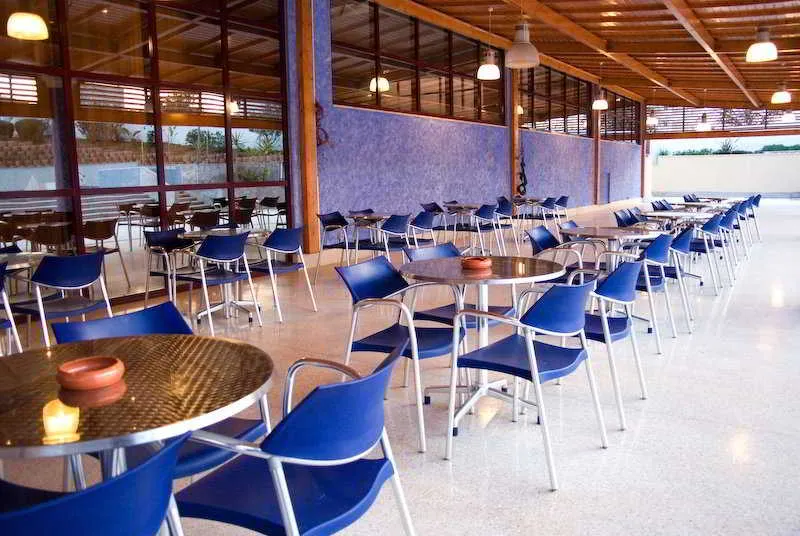 Bar, Clube Praia Mar, Algarve