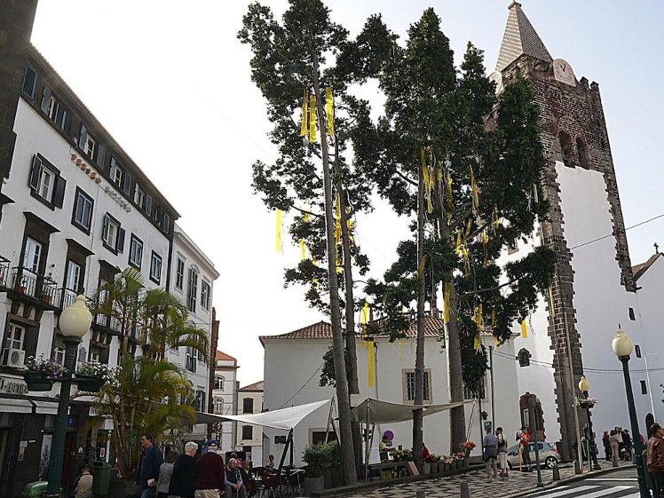 Pensão Astoria, Madeira