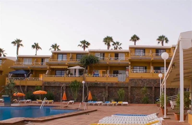 General view, Ataitana Faro, Gran Canaria