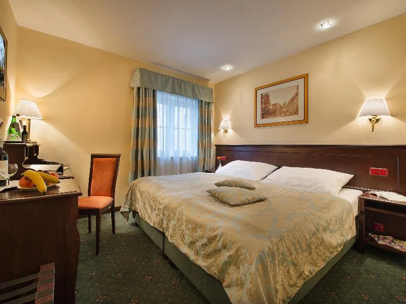 Double or Twin STANDARD Room, EA Hotel DownTown, Prague