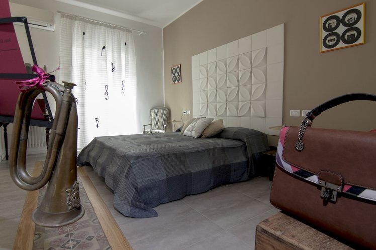 Ad Hoc Rooms, Palermo