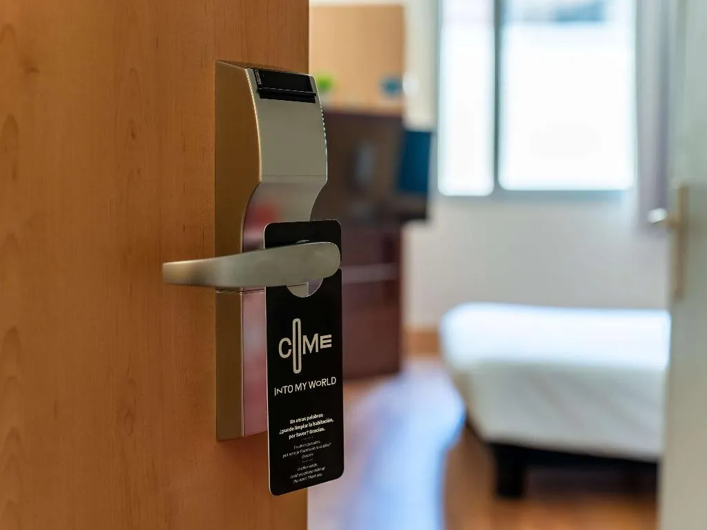 Room, Ibis Barcelona Pza Glories 22, Barcelona